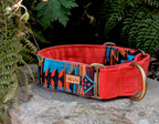 Tribal 2.0 Martingale Dog Collar
