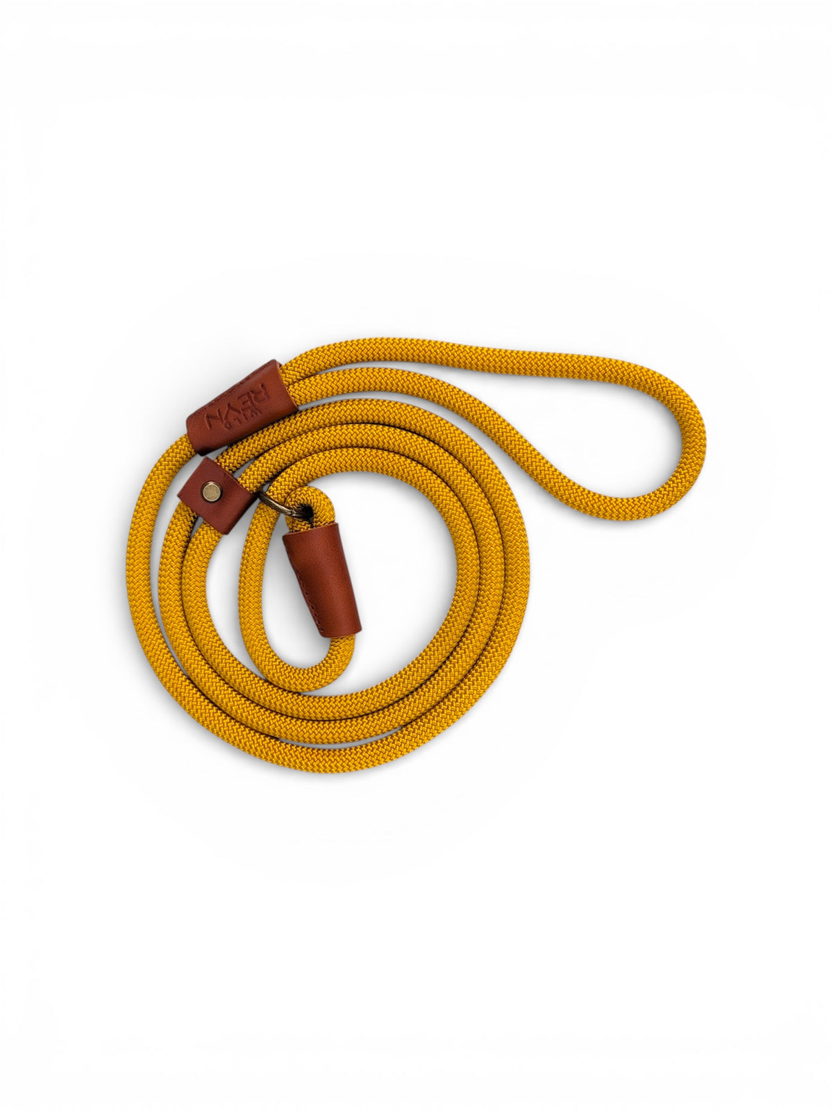 Long Gold Slip Lead-Antique Brass