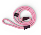 Long Pink Slip lead - Antique Brass