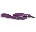 Purple Waterproof lead - Gunmetal