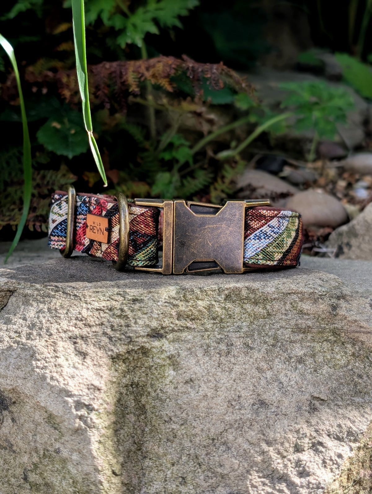 Boho 2.0 Dog Collar