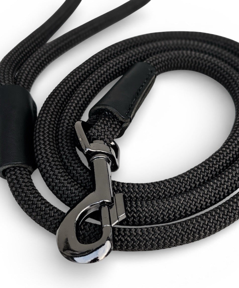 Black Lead - Gunmetal Regular Clip
