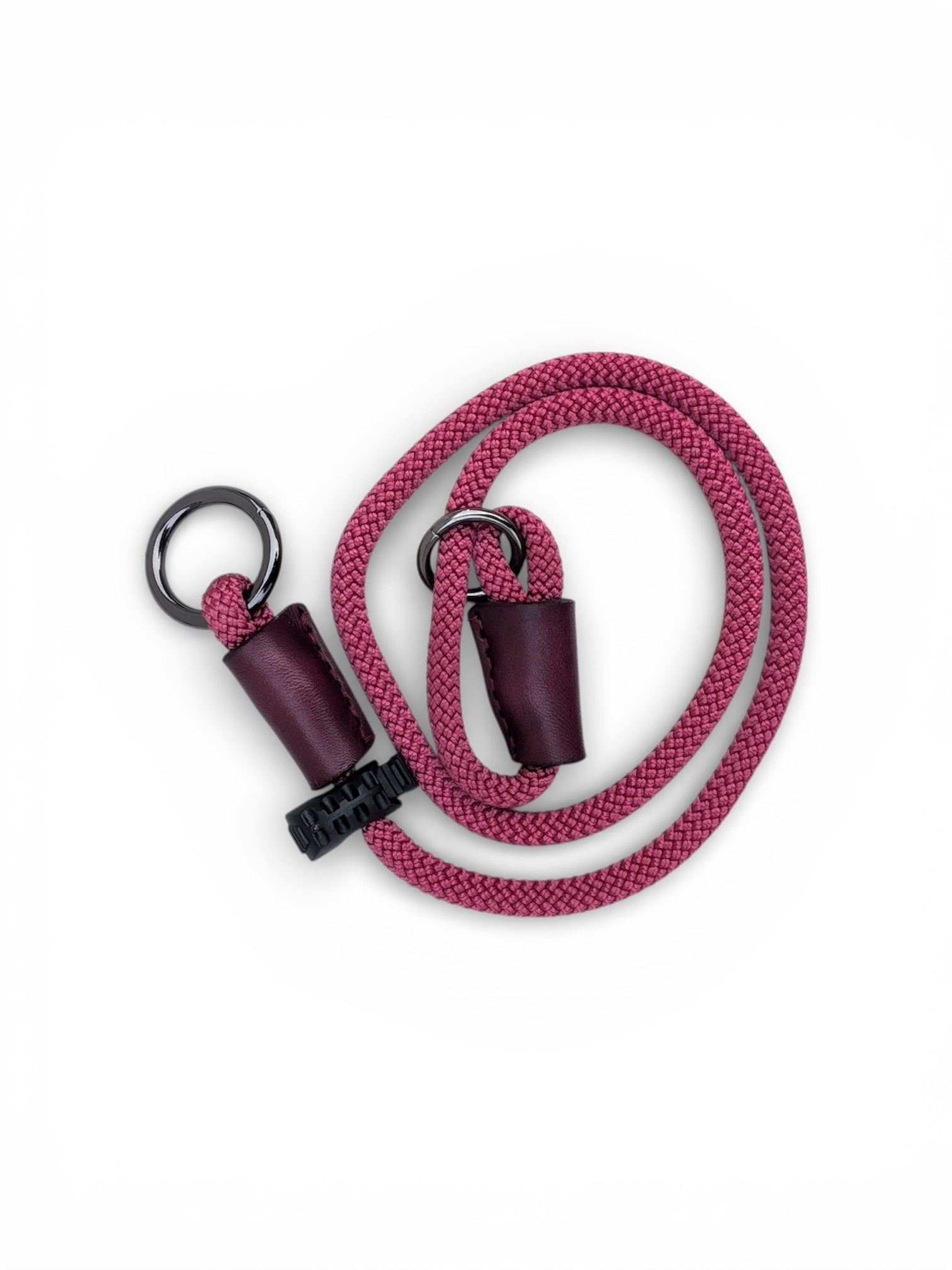 6mm thick Berry Slip Collar - Gunmetal