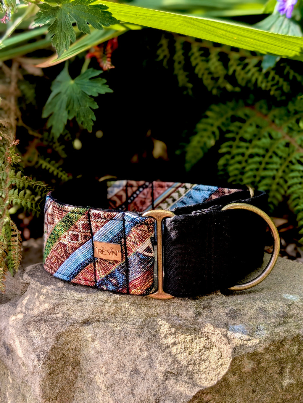 Boho 2.0 Martingale Dog Collar