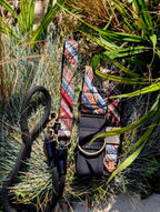 Hybrid Boho Black Rope Lead