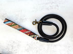Hybrid Boho Black Rope Lead