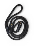 Black Slip Lead - Antique brass