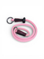 6mm thick Pink Slip Collar - Gunmetal