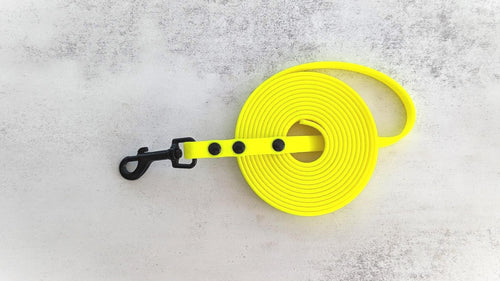 2.5 Meter Waterproof Dog Training Lead - Easy Clean House Line