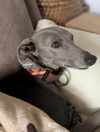 Boho Martingale Dog Collar