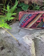 Boho Martingale Dog Collar
